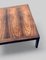 Rosewood Coffee Table by Ole Gjerløv-Knudsen & Torben Lind for France & Son, Denmark, 1960s, Image 6