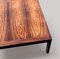 Rosewood Coffee Table by Ole Gjerløv-Knudsen & Torben Lind for France & Son, Denmark, 1960s, Image 10