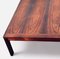 Rosewood Coffee Table by Ole Gjerløv-Knudsen & Torben Lind for France & Son, Denmark, 1960s, Image 11