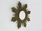 Line Sun Mirror from Vautrin Irena Jaworska, 1960s, Image 3
