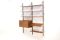 Mid-Century Royal System Teak Wall Unit by Poul Cadovius for Cado 2