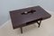 Vintage Writing Desk in Rosewood from Saporiti, 1960s 3