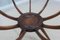 Mesa de centro Spider atribuida a Carlo De Carli, años 50, Imagen 8