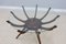 Mesa de centro Spider atribuida a Carlo De Carli, años 50, Imagen 3