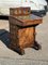 Victorian Walnut Davenport Desk, Image 13