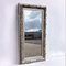 Large Dressing Mirror with Silver Frame, Image 2