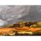 Colin Halliday, Moor in the English Countryside, 2007, Impasto Oil Painting, Framed 3
