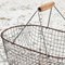 Vintage Wire Mesh Garden Basket Trug, Image 3