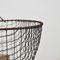 Vintage Wire Mesh Garden Basket Trug 5