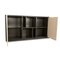 Wooden Sideboard in Black & White from Hülsta 3