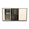 Wooden Sideboard in Black & White from Hülsta 5