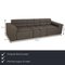 Smartville Fabric Three Seater Gray Sofa from BoConcept 2