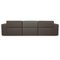 Graues Smartville 3-Sitzer Sofa von BoConcept 11