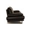 6600 Three-Seater Leather Sofa in Mocha Brown from Rolf Benz, Image 9