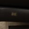 Sofá 6600 de tres plazas de cuero en marrón moca de Rolf Benz, Imagen 7