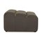 Smartville Fabric Sofa Set in Gray from BoConcept, Set of 2 12
