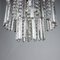 Chandeliers with Crystal Pendants, Set of 2 7