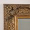 Mirror in Gold Leaf Frame, Image 5