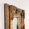 Mirror in Gold Leaf Frame, Image 9