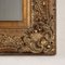 Mirror in Gold Leaf Frame 3