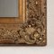 Specchio con cornice in foglia d'oro, Immagine 3