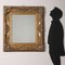 Mirror in Gold Leaf Frame 2