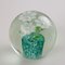 Pisapapeles vintage de cristal de Murano, Imagen 1