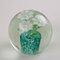 Vintage Murano Glass Paperweight, Image 1