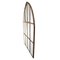 Large Arched Industrial Mirror 5