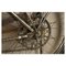 Motocicletta vintage con cornice, Immagine 4