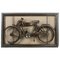 Vintage Framed Terrot Motorcycle, Image 1