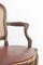 Cabriolet Armchairs in Walnut and Canework, Set of 2 7