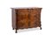 Louis XV Style Chest of Drawers in Walnut, 1880s 1
