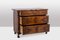 Louis XV Style Chest of Drawers in Walnut, 1880s, Image 2