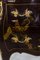Cajoneras estilo Luis XV de laca y bronce, años 50. Juego de 2, Imagen 5