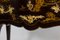 Cajoneras estilo Luis XV de laca y bronce, años 50. Juego de 2, Imagen 8