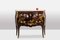 Louis XV Style Chests of Drawers in Lacquer and Bronze, 1950s, Set of 2, Image 11