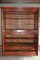 Large Antique Biedermeier Mahogany Cabinet, Image 2