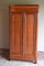 Antique Mahogany Cupboard, Image 1