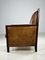 Art Deco Leather Armchair 3