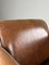 Art Deco Leather Armchair 6