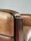 Art Deco Leather Armchair 4