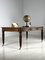 English Writing Table with Leather Top 13