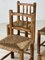 Vintage Dining Room Chairs, Set of 5 13