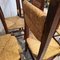 Vintage Highback Oak Chairs, 1965, Set of 6, Image 6