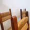 Vintage Highback Oak Chairs, 1965, Set of 6, Image 13