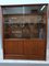 Vintage Bookcase in Dark Teak by Herbert E. Gibbs, 1960, Image 1