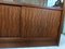 Vintage Bookcase in Dark Teak by Herbert E. Gibbs, 1960 14