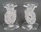 Candelabros de cristal Lalique France, siglo XX. Juego de 2, Imagen 4