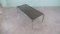 Rectangular Coffee Table with Smoked Glass 5